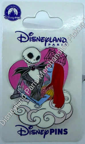 Disneyland paris jack sally - paris, &