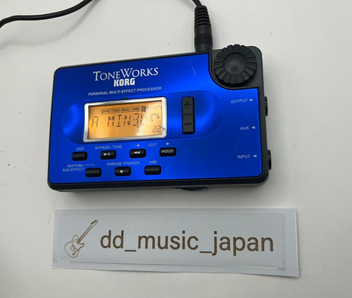 Korg px3t toneworks - px3t, pandora