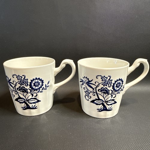 Coffee cups small blue - coffee,