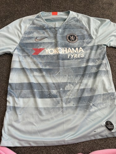 Chelsea 2018 nike third - fc,