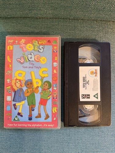 Tots tilly tom tiny - tv,