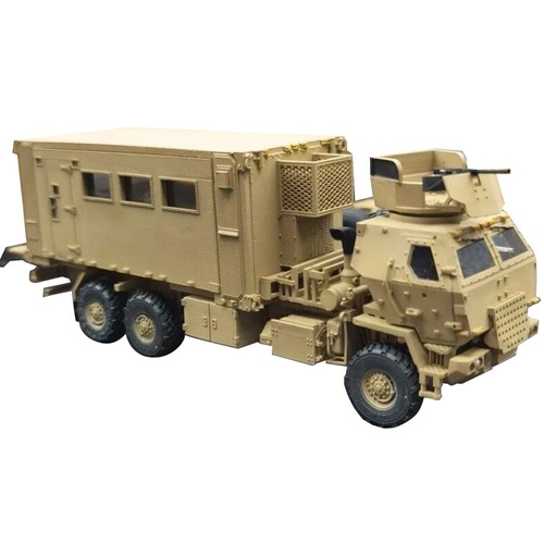 Fmtv m1087 patriot sad - 1/72,