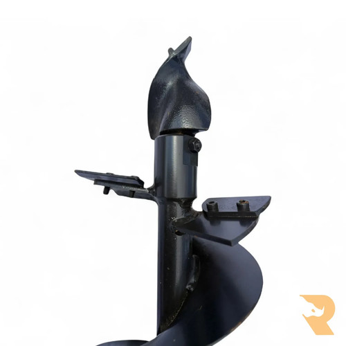 Mini digger auger - digger, drill