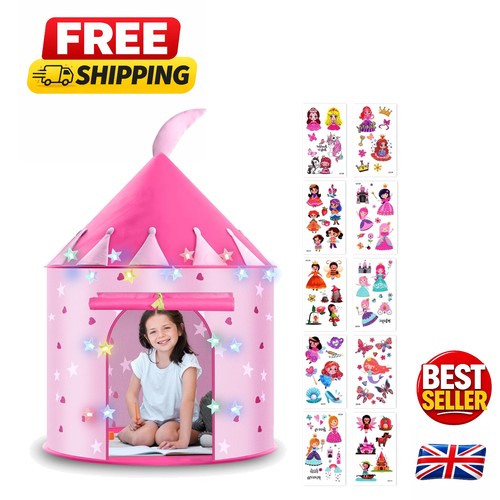 Spacious princess castle play - spacious,