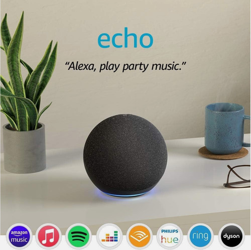 Amazon echo dot - 🔊, (4th