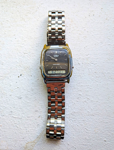 Vintage casio 307 - casio, aq-307