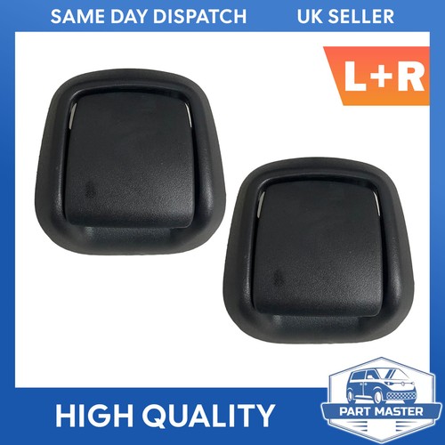 Hand seat tilt release handles - hand,
