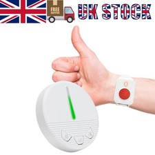 Elderly Fall Alarm Watch SOS