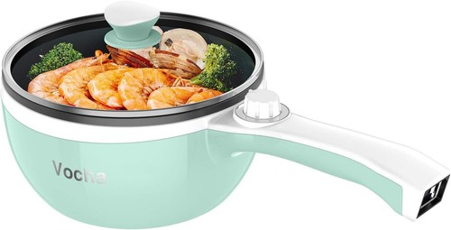 Vocha electric hot pot - electric, pot,