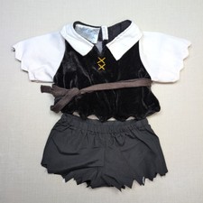 Build a Bear Pirate Costume