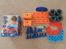 ELC Build It Car Construction