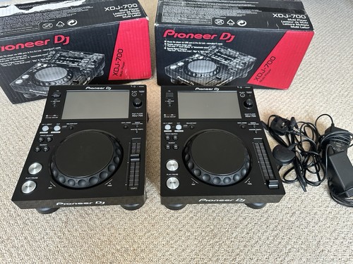 Pioneer xdj 700 pair - xdj,