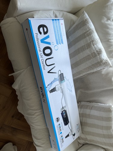 Evolution aqua evo - aqua, uv