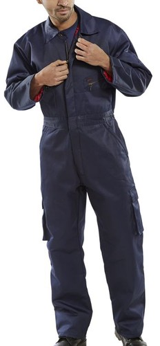 Beeswift quilted boilersuit - quilted,