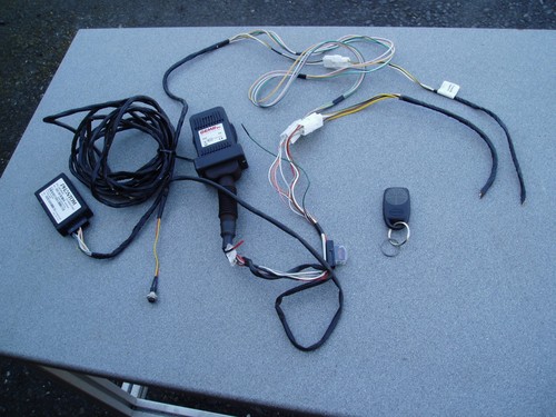Caravan gemini alarm and - alarm,