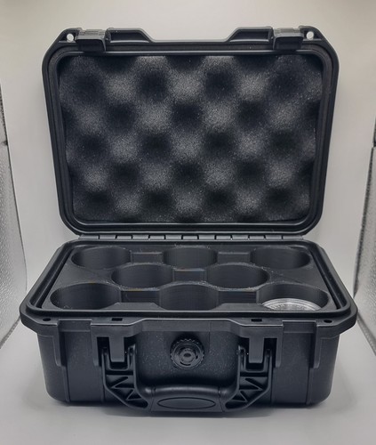 Waterproof hard carry case - waterproof,