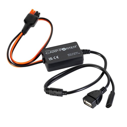 Carp porter usb - carp,