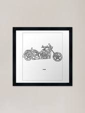 Motorbike Touring trikes -