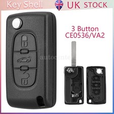 CE0536 VA2 Flip Key Fob Case