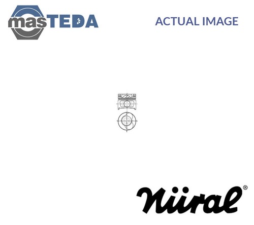 123407 engine piston - engine,