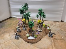 Wargaming Terrain Painted -