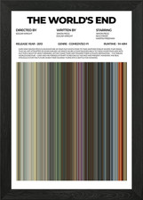 The World's End Movie Poster
