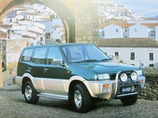 Nissan Mistral Early Model