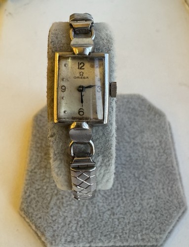 Vintage 1940s omega ladies - vintage,