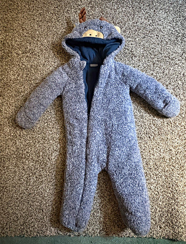 Toddler thick cold weather - cold,