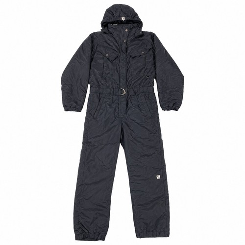Vintage spirit ski - ski, suit