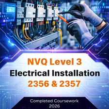 NVQ Level 3 Electrical