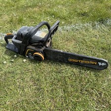McCulloch Chainsaw CS400T