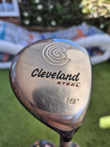 Cleveland launcher - launcher, 15°