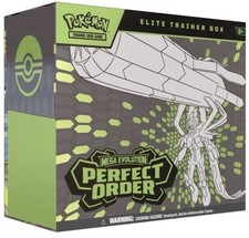 Perfect order Elite Trainer