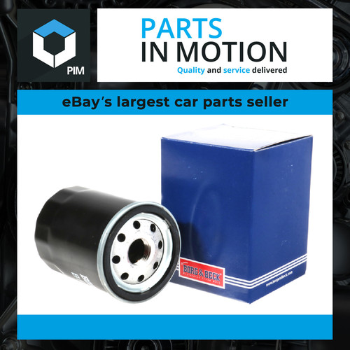 Oil filter bfo4342 borg - filter,
