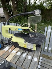 Deo-flex jig saw scrall saw