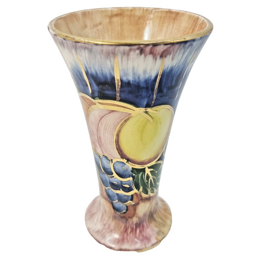 Harvest fruits glazed - fruits, gilt