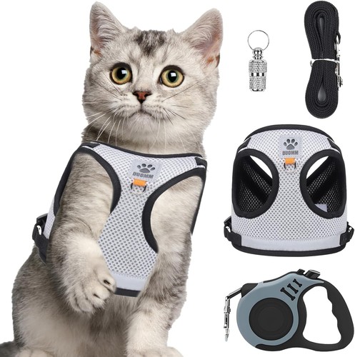 Cat harness and lead - and,