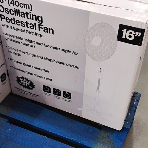 Prem air 16in 40cm - prem-i-air, 16in/40cm