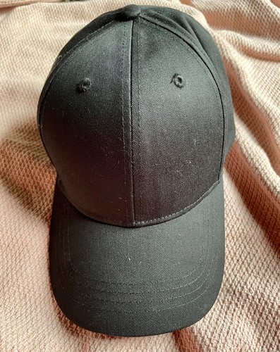 Primark black cap - primark,
