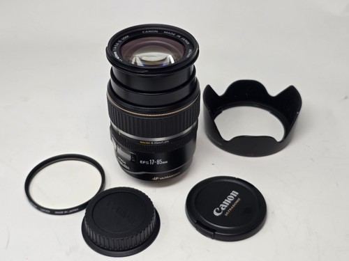 Canon 85mm 4 5 - ef-s, 17-85mm