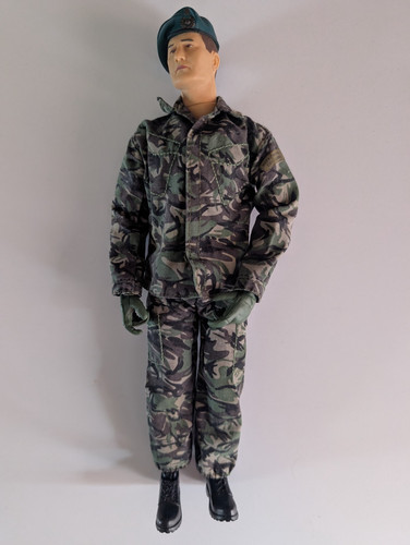 Armed forces royal marine - hm,