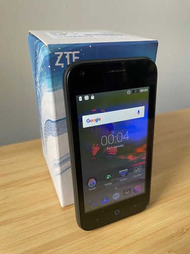 Zte blade a110 - a110, (black)