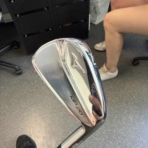 Mizuno irons - 20/7,