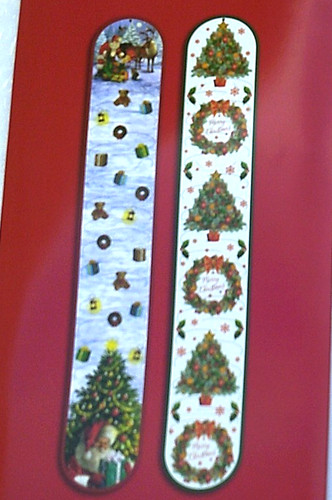 Christmas card holder - christmas,
