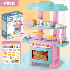 Mini Kitchen Counter Play Set
