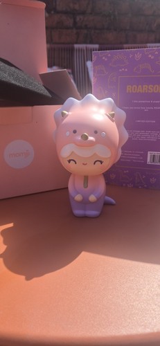Large momiji doll - momiji, roarsome