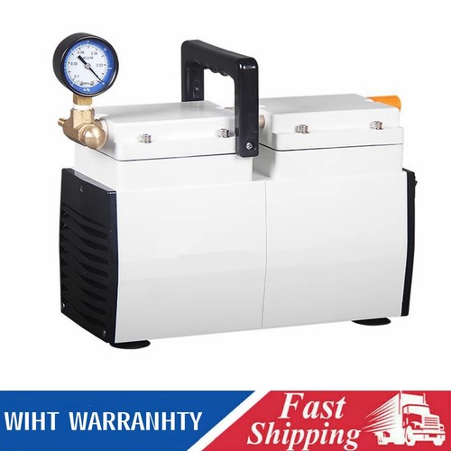 Oil free diaphragm vacuum - diaphragm, pump