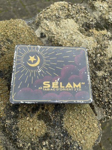 Empty selam tabac - empty,