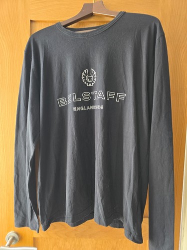 Belstaff mens long - mens, sleeved